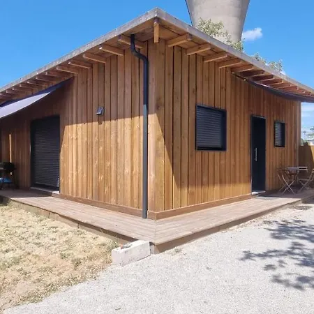 Casa de Férias La Cabane De Mozart, Bassin D Arcachon
