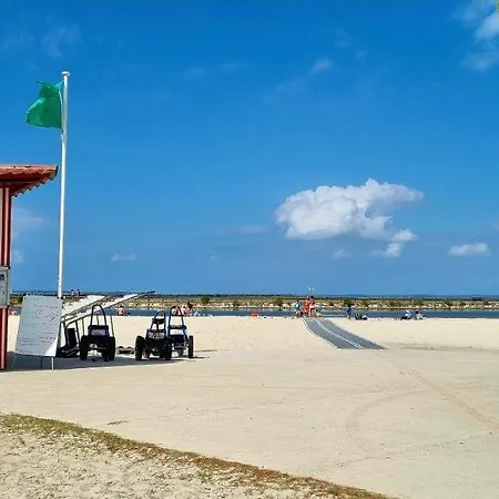Casa de Férias La Cabane De Mozart, Bassin D Arcachon *